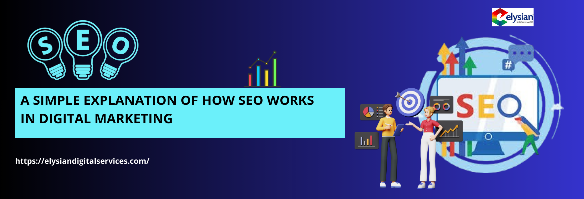 seo for digital marketing | Elysian Digital Services