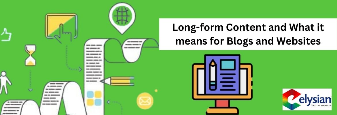 Long-form Content