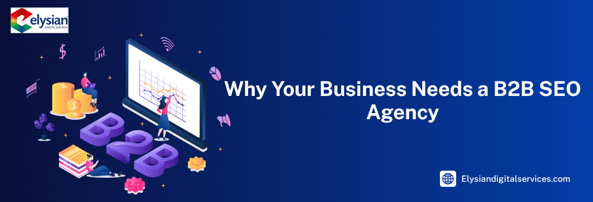 B2B Marketing | Elysian Digital Services