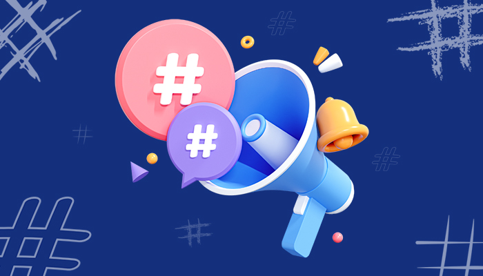 Hashtags