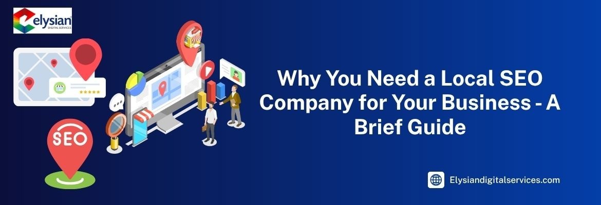 Local seo company | Elysian digital services