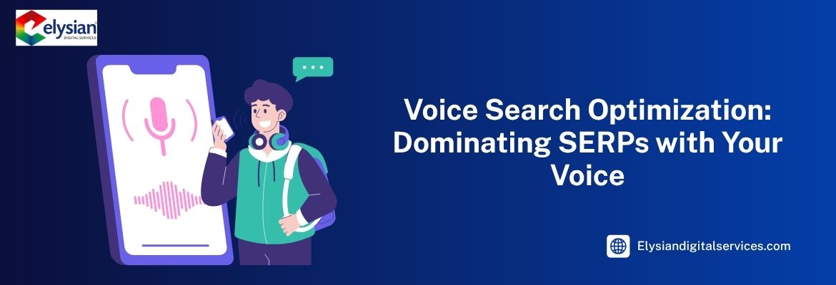 Voice Search Optimization