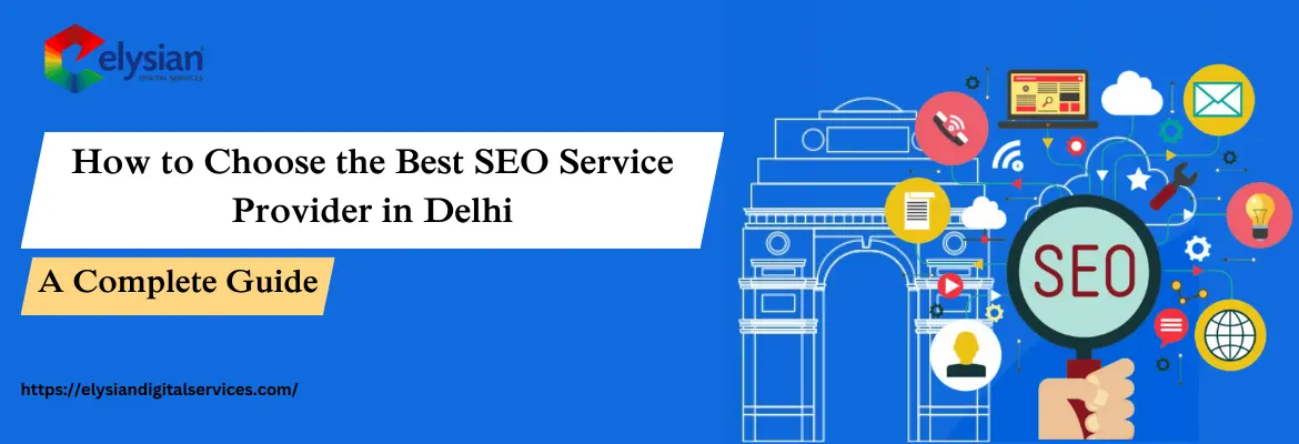 Best SEO Service Provider in Delhi