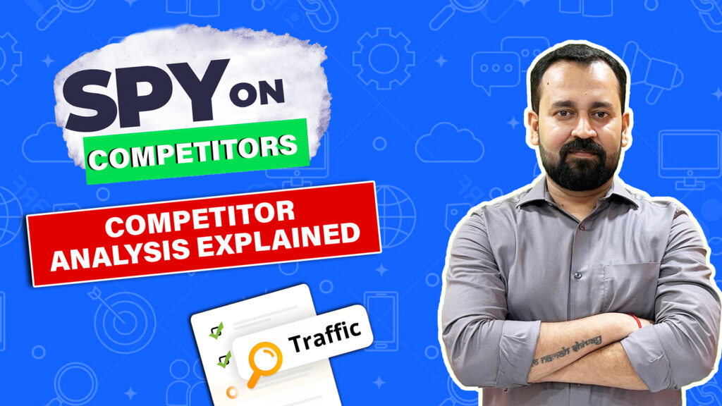SEO Competitor Analysis