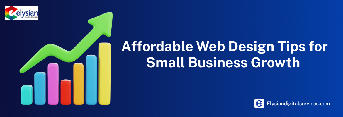 Affordable Web Design | Elysian Digital Services