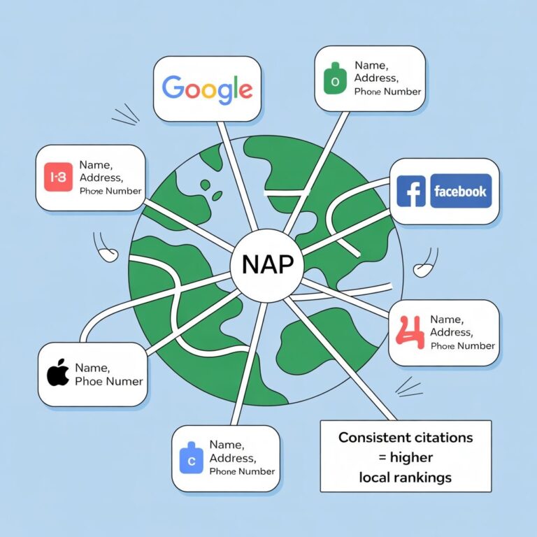 Nap local seo