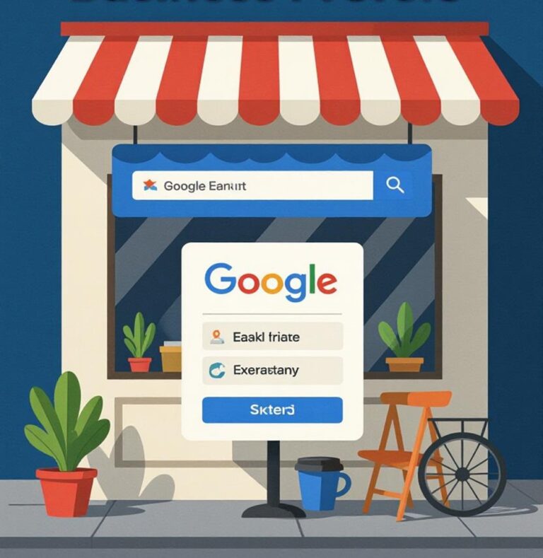 Optimize your google business profile