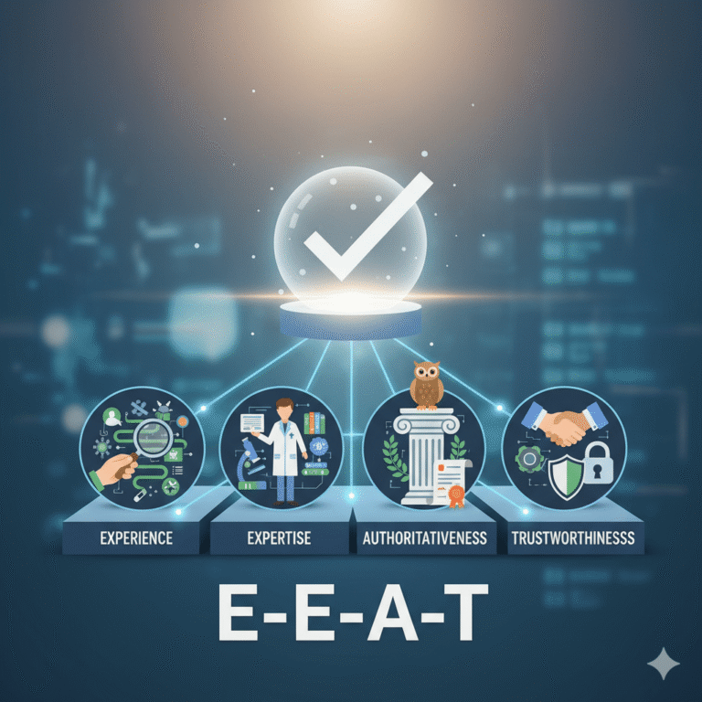 Google E-E-A-T Update