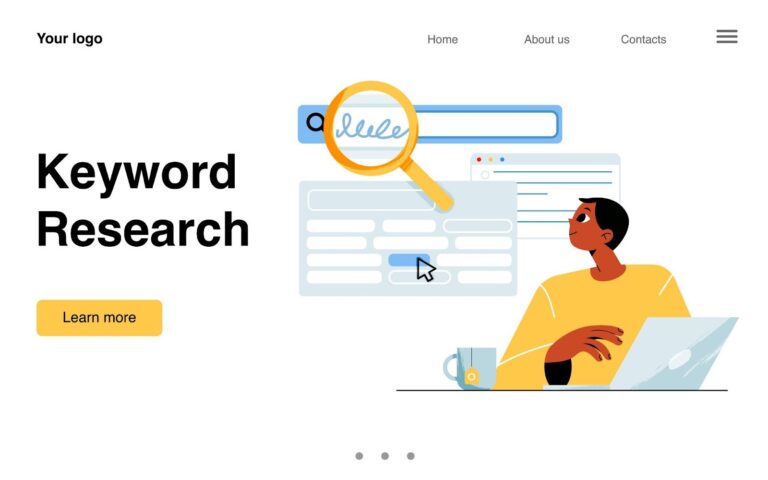 Local keyword Research