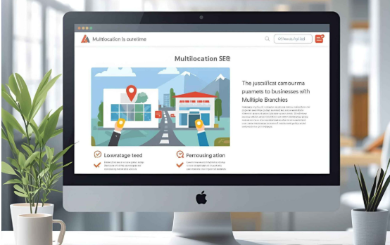 Strategy for Multiple Locations