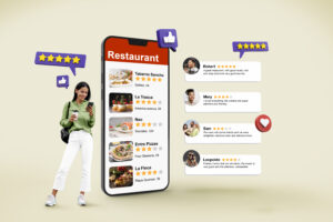 Reviews in local seo