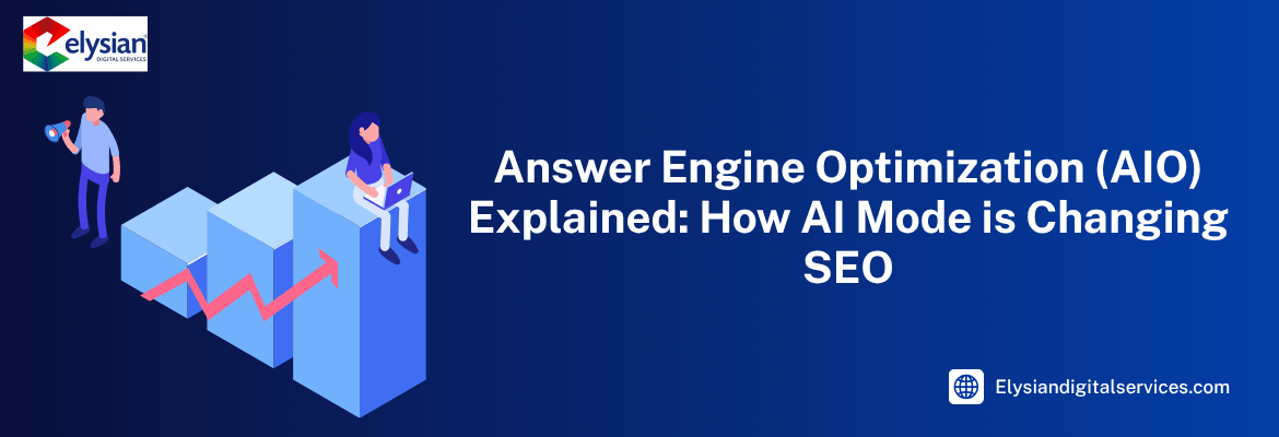 Answer Engine optimization(AIO) Explained: How AI Mode is Changing SEO